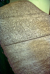 Rosetta Stone pegleg000