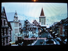 Duesseldorf or Gengenbach?