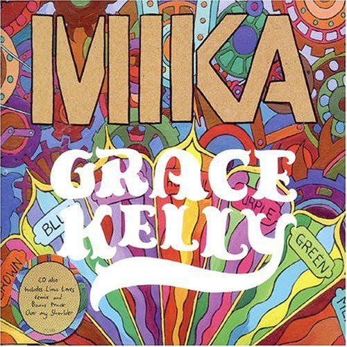 Mika - Grace Kelly (RE) (80)