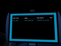 IBM CODESTATION - Labyrinth Beta Board