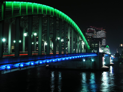 Green Bridge 2
