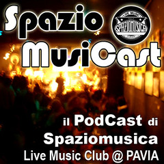 SpazioMusicast Logo