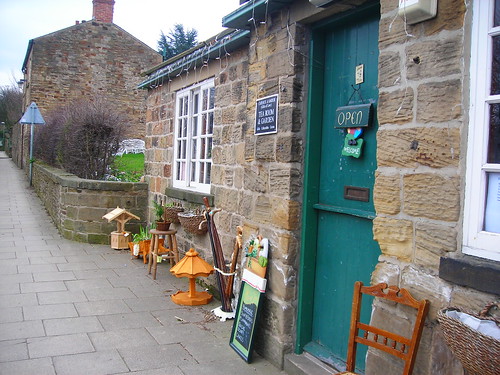 Wenthworth Village Tea Room