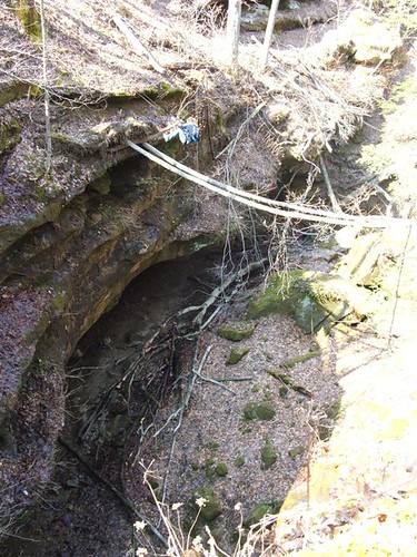 Hemlock Cliffs 3-21-07 (31)