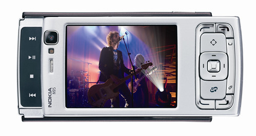 Nokia N95 Press Image