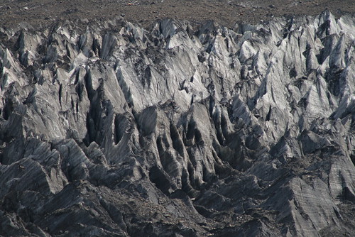 Glaciar Negro, Cerro Tronador