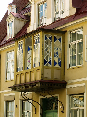 Tallinn - Vanalinn (Old town) - Lai tänav
