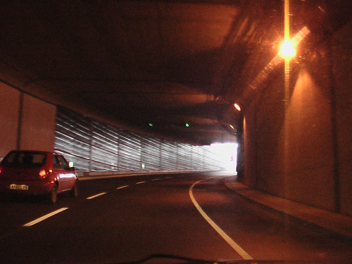 Tiergartentunnel III
