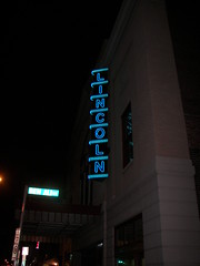 Lincoln Theater, U Street NW