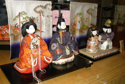 Japanese dolls 2