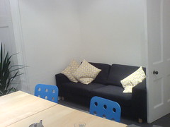 New Office - Meeting Room & Sofa