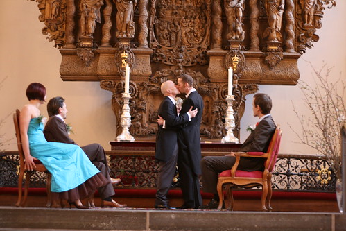 Henrik and Karstens wedding