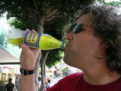 Inca Cola - drink of champions