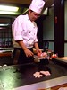 shinju japanese teppanyaki restaurant