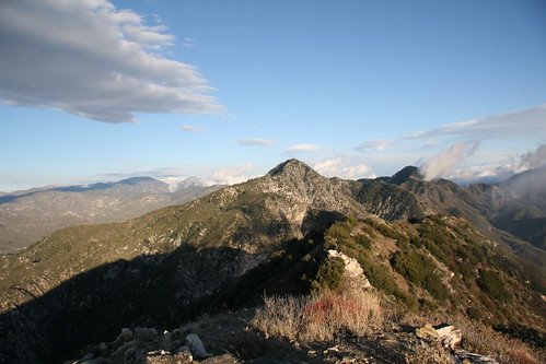 View from Josephine Peak