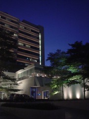 35.The Metropolitan酒店夜景 (1)