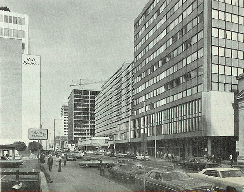 Bloor St, Late 1960s