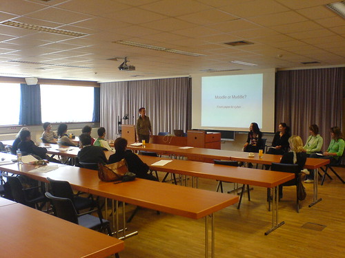 Staff - Student presentation