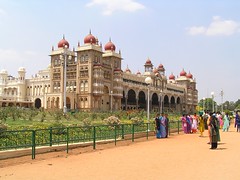 Palacio de Mysore (1)