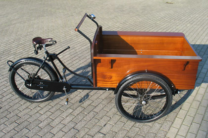 Henry's Workcycles