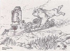 ''Le Labo sous l'eau vs The King Kong'' par medialith (http://all-tribes.info/)