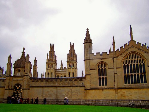 the largest research library of Oxford