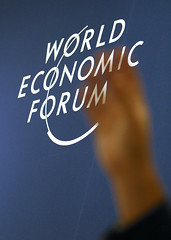 World Economic Forum Annual Meeting Davos 2003
