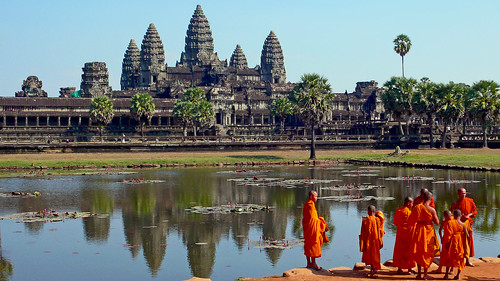 Angkor Wat | Flickr - Photo Sharing!