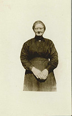 Great Grandmother Hawley of Hardingstone