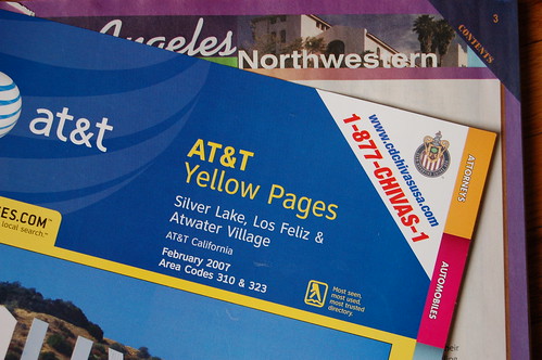 Northeast LA Phone Book Filled with Valuable Information About Northwest LA