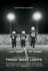 [電影] (03) Friday Night Lights