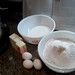 Buttermilk Spice Cake - ingredientes