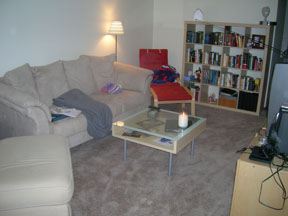 Durkin Living Room