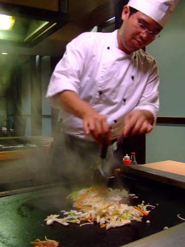 shinju japanese teppanyaki restaurant by you.
