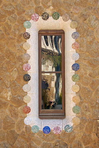 Gaudi Window