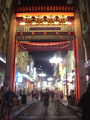 Welcome To Chinatown