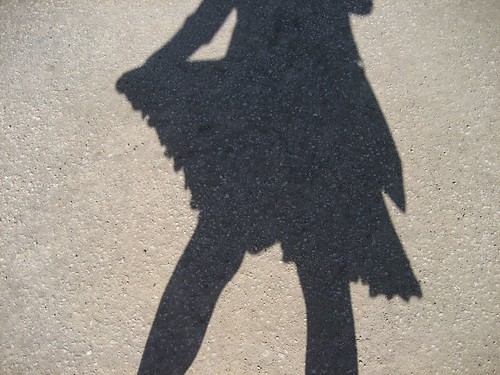 Shadow Skirt