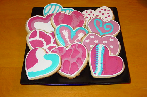 Images Of Valentine Cookies. Valentine cookies
