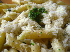 Anchovy Penne