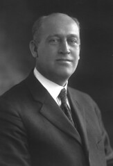 Herbert Clark Blackmer ca. 1920