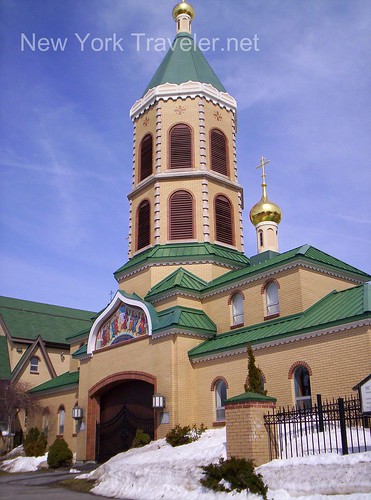 Jordanville Monastery-1