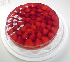 [點心] 耶里西點的草莓「蛋糕」(1)