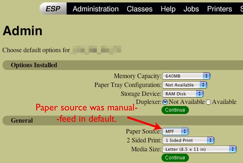 paper source was manual-feed in default