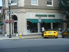 Starbucks Greenwich Connecticut
