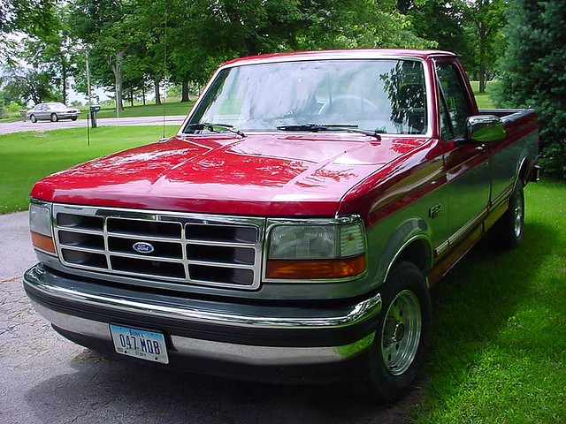 1994 ford f150 xlt 302 50 v8