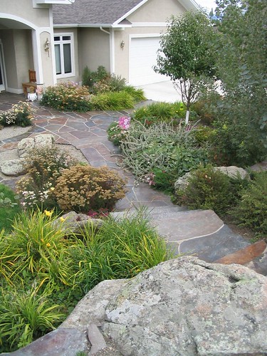 So home landscaping examples