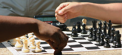 Chess Players in Dupont Circle