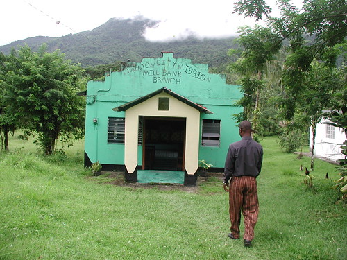 rural jamaica