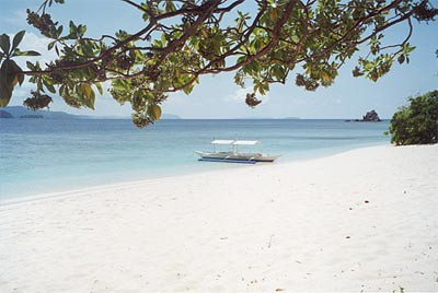 Dimakya Island, Palawan, Philippines by smintFreak