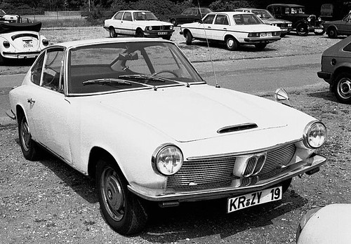 BMW 1600 GT Coupe 2 2